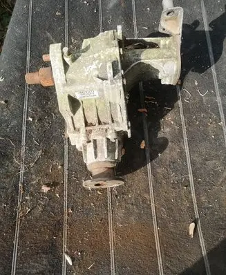 KIA Sportage Gearbox transfer box case 060201595