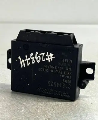 Volvo S60 Parking PDC control unit/module 601911