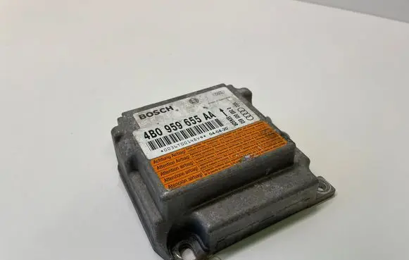 Audi A6 S6 C6 4F Airbag control unit/module 4B0959655AA