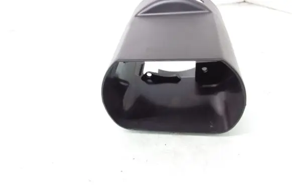 Steering wheel column trim