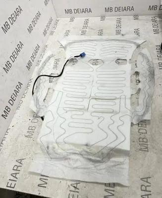 Mercedes-Benz ML W166 Seat heating element A1668200198