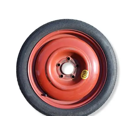 Saab 9-5 R16 spare wheel 