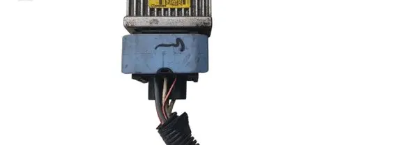 Renault Master III Glow plug pre-heat relay 8200859243