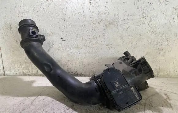 Mercedes-Benz C W204 Throttle valve A6510900370 DK0040 0280750564