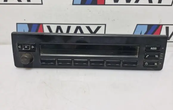 BMW 5 E39 Head unit multimedia control 8360738