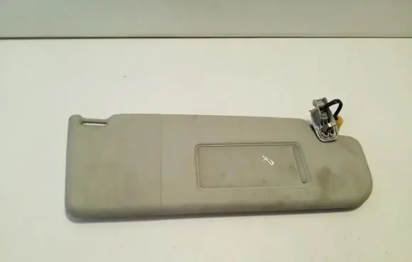 Volkswagen Polo V 6R Sun visor
