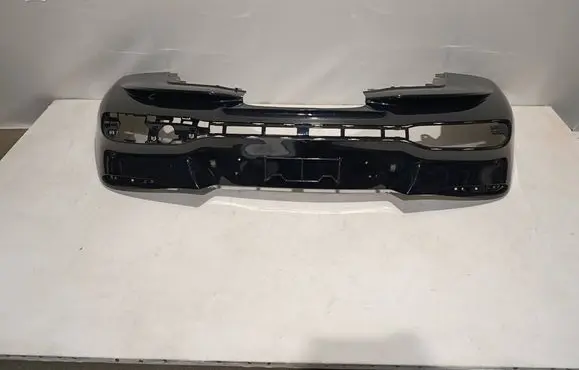 Mercedes-Benz EQS X296 Rear bumper trim bar molding A2968852101