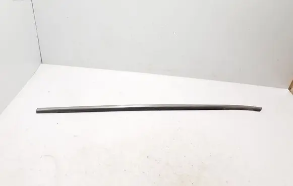 Renault Koleos II Front door glass trim molding 808212548R