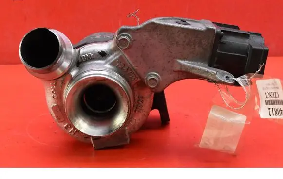 BMW 5 E60 E61 Turbo system vacuum part 8506893