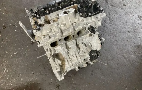 Peugeot 2008 II Engine 10Z1AF
