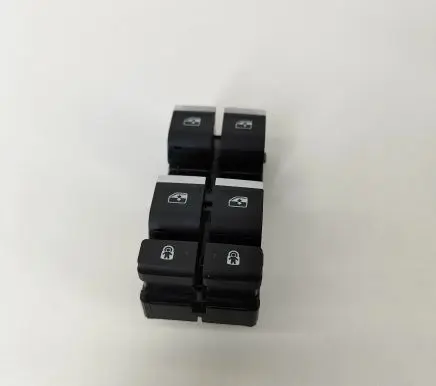 Audi A6 S6 C8 4K Electric window control switch 4K0959851