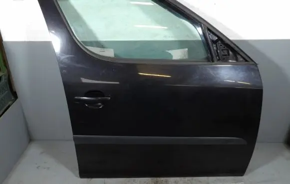 Skoda Roomster (5J) Front door