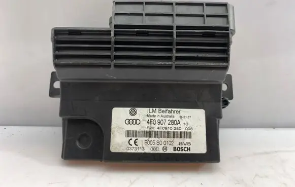 Audi A6 S6 C6 4F Other control units/modules 4F0907280A 4F0910280 F005S00102