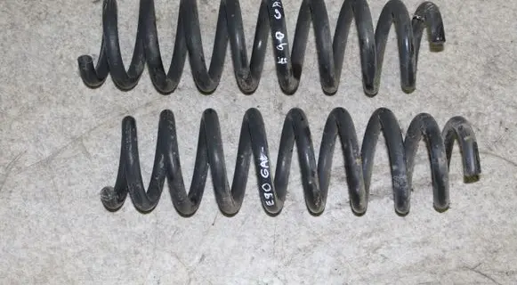 BMW 3 E90 E91 Rear coil spring