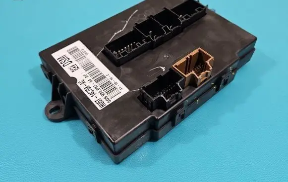 Ford Fusion II Central body control module HU5T-14C708-AC IMPRK1435522