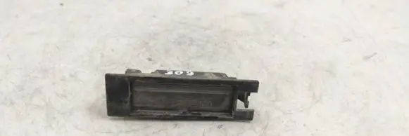 Opel Meriva A Number plate light 0461200