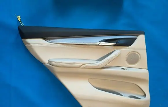 BMW X5 F15 Rear door card panel trim 