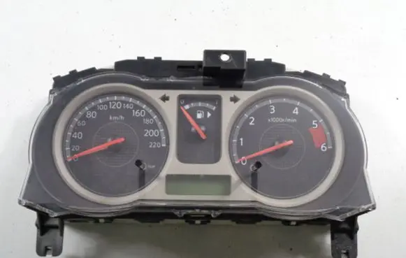 Nissan Note (E11) Speedometer (instrument cluster) 9U30D