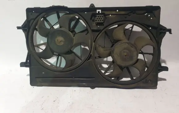 Fan set