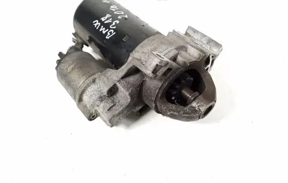 BMW 3 E90 E91 Starter motor 8506657