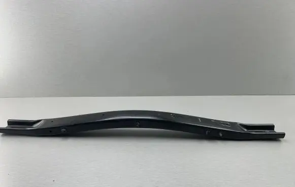 BMW X5 E70 Radiator support slam panel bracket 7158437 51117158437 51717228081
