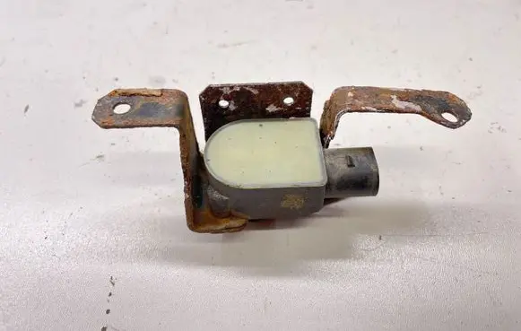 Skoda Octavia Mk2 (1Z) Headlight/headlamp level sensor 