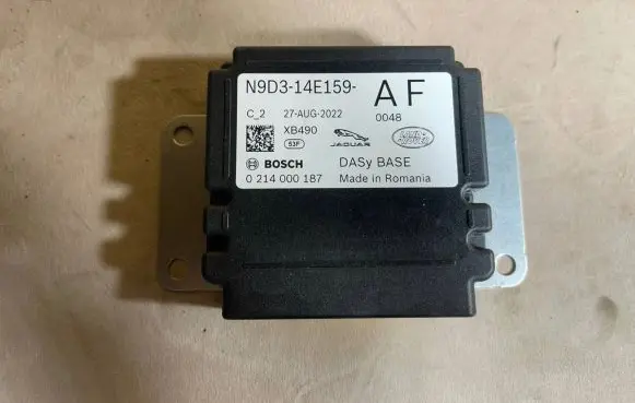 Land Rover Range Rover Velar Airbag control unit/module N9D314E159AF