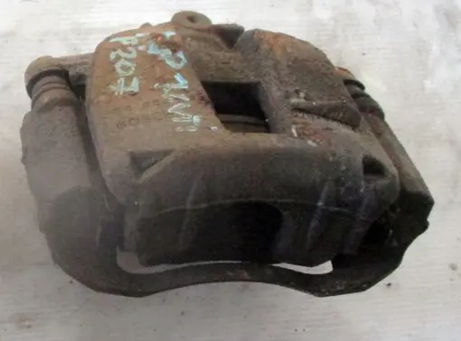Peugeot 207 Front brake caliper