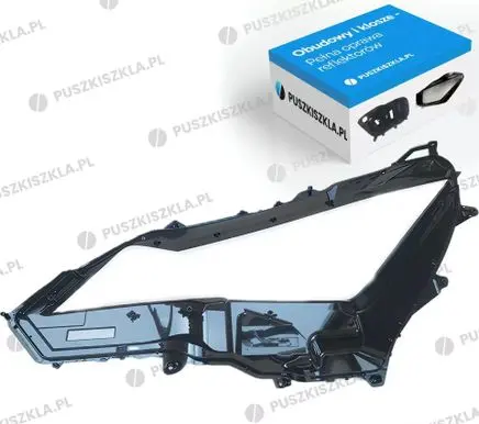 Headlight lense