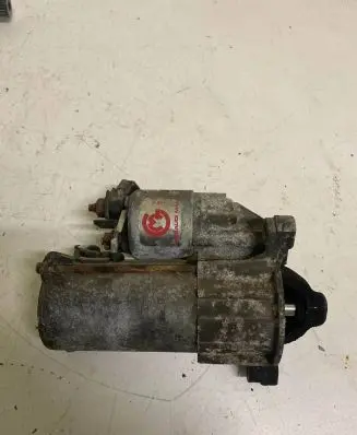 Citroen C4 I Starter motor 9648644680
