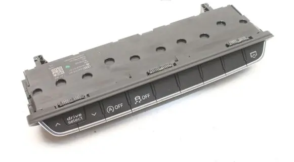 Audi A4 S4 B9 8W A set of switches 8W0925301