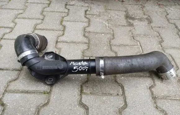 Renault Master III Intercooler hose/pipe