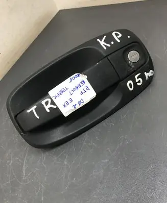 Renault Trafic II (X83) Front door exterior handle