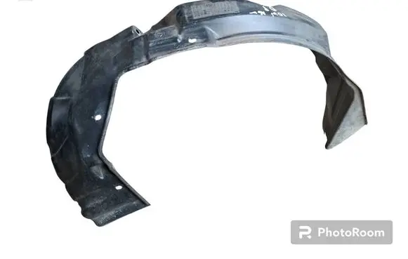Peugeot iOn Front wheel arch liner splash guards 5370A982