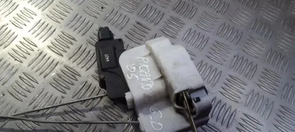 KIA Picanto Rear door lock