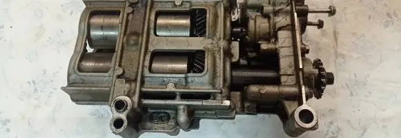 Honda Civic Oil pump CS12194