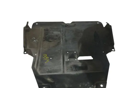 Renault Espace V (RFC) Engine splash shield/under tray 758906742R