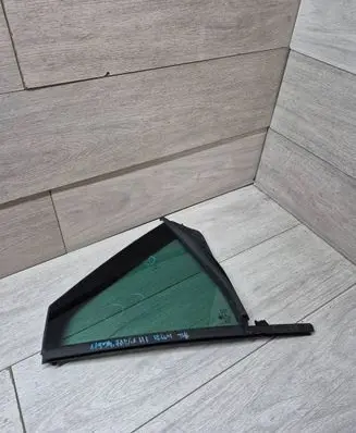 Skoda Fabia Mk3 (NJ) Rear side window 6V6845213
