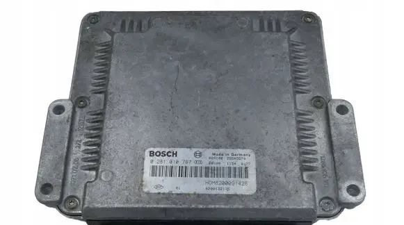 Renault Master II Wing mirror control module 820032175