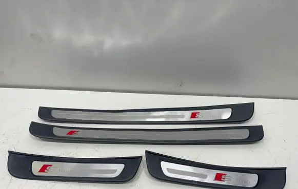 Audi A5 8T 8F sill trim set (inner) 8T8853376 8T8853375 8T8853374