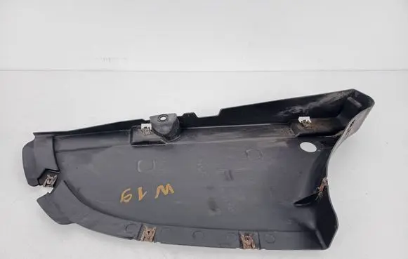 BMW 3 F30 F35 F31 Rear bumper underbody cover/under tray 7258048