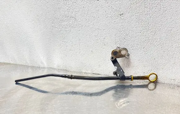 Opel Meriva A Oil level dip stick 9158506
