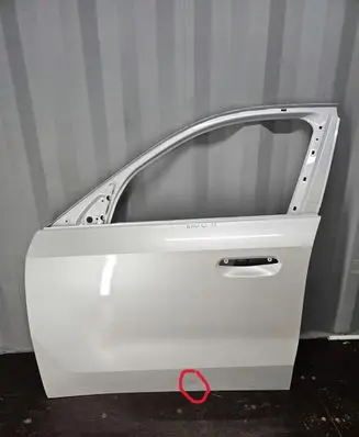 BMW X1 U11 Front door