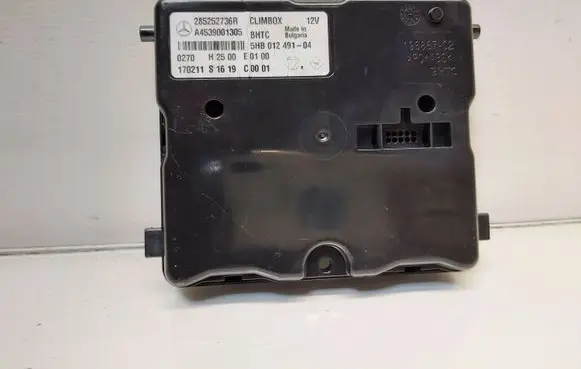 Smart ForFour II W453 Other control units/modules A4539001305