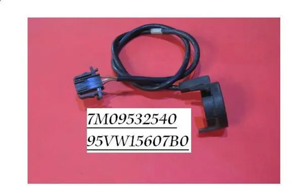 Volkswagen Sharan Immobiliser reader (aerial) 7M09532540 95VW15607B0