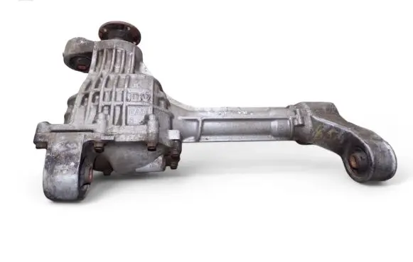 Front differential
