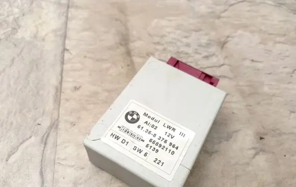 BMW 5 E39 Other control units/modules 61358375964 8375964