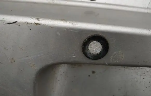 Opel Meriva A Parking PDC sensor