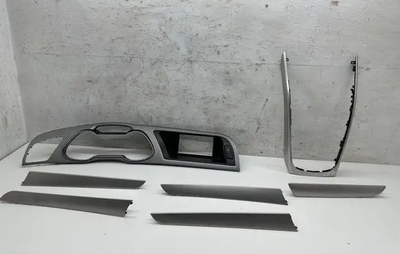 Audi A4 S4 B8 8K Interior decorative trim set 