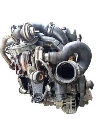 Audi 80 90 S2 B4 Engine 
